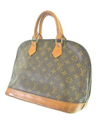 Louis Vuitton Handbag Brown — view 5