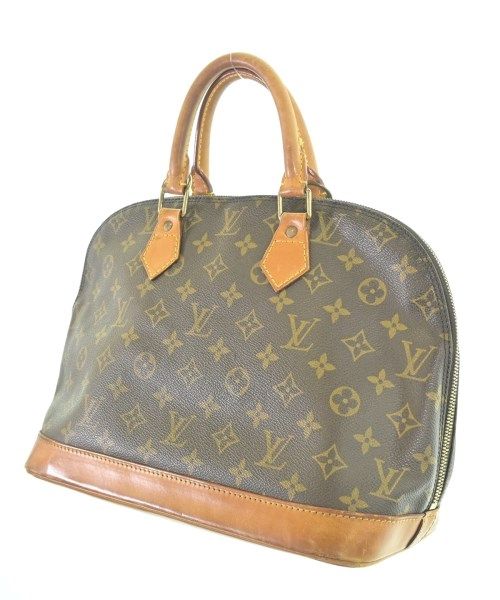 Louis Vuitton Handbag Brown — view 5