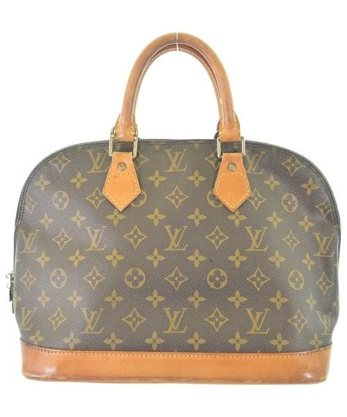 Louis Vuitton Handbag Brown