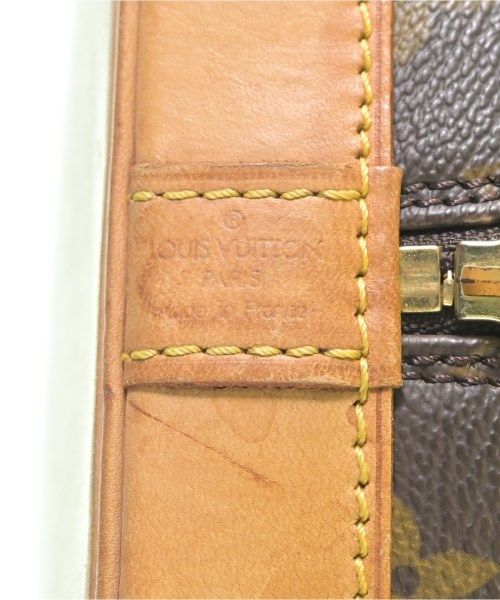 Louis Vuitton Handbag Brown — view 4