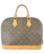 Louis Vuitton Handbag Brown — view 2