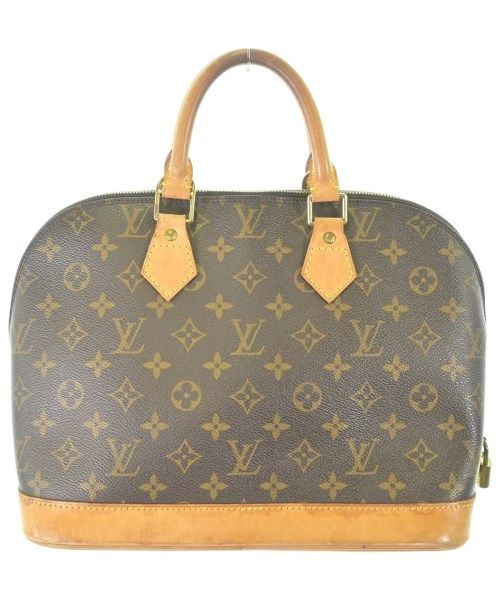 Louis Vuitton Handbag Brown — view 2