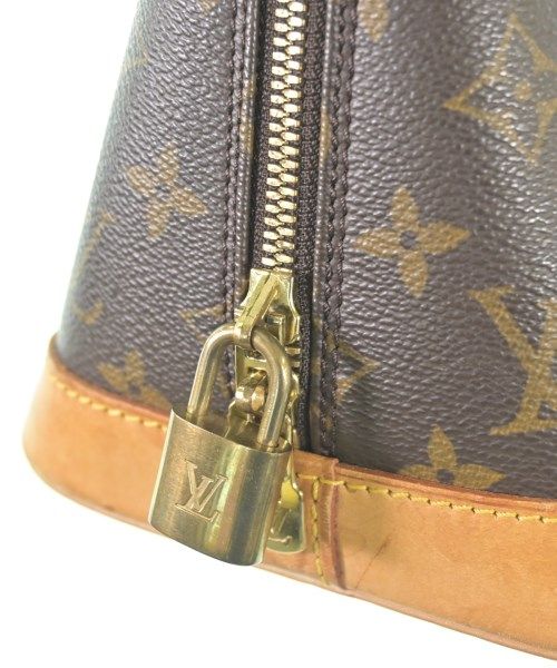 Louis Vuitton Handbag Brown — view 6