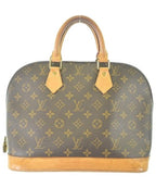 Louis Vuitton Handbag Brown