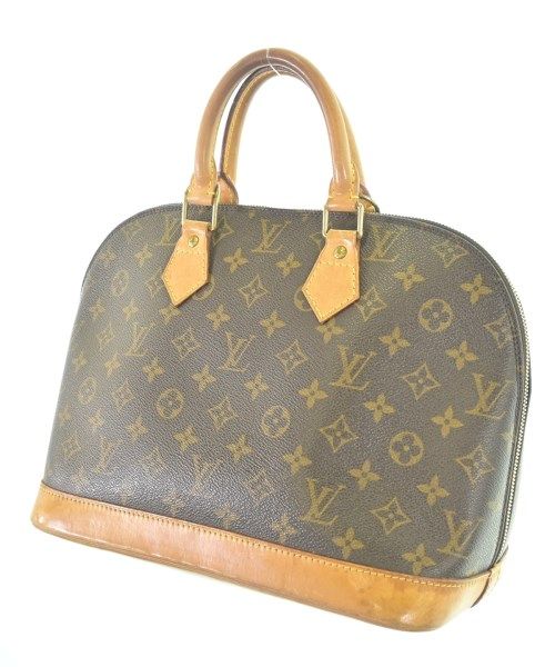 Louis Vuitton Handbag Brown — view 5