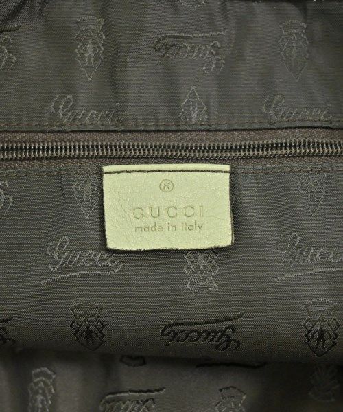 Gucci Tote Beige — view 4