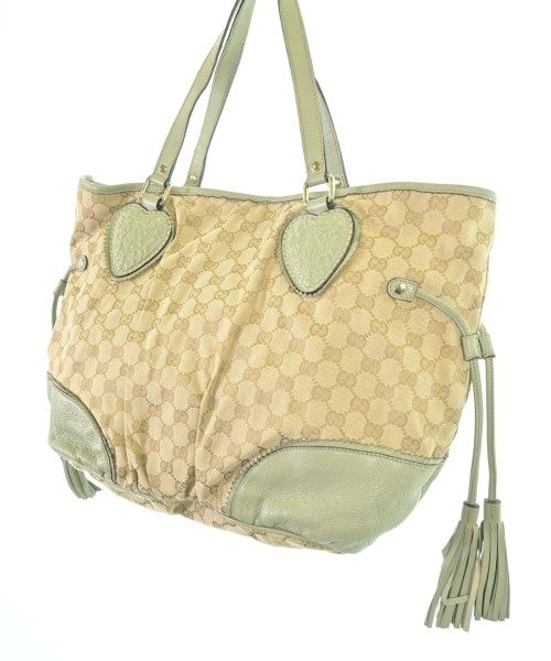 Gucci Tote Beige — view 5