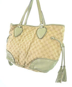 Gucci Tote Beige — view 5