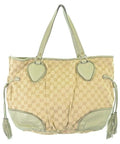 Gucci Tote Beige