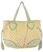 Gucci Tote Beige