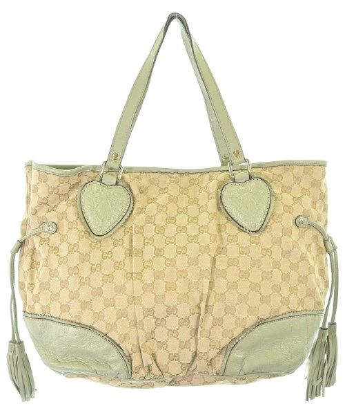 Gucci Tote Beige