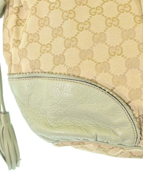 Gucci Tote Beige — view 6