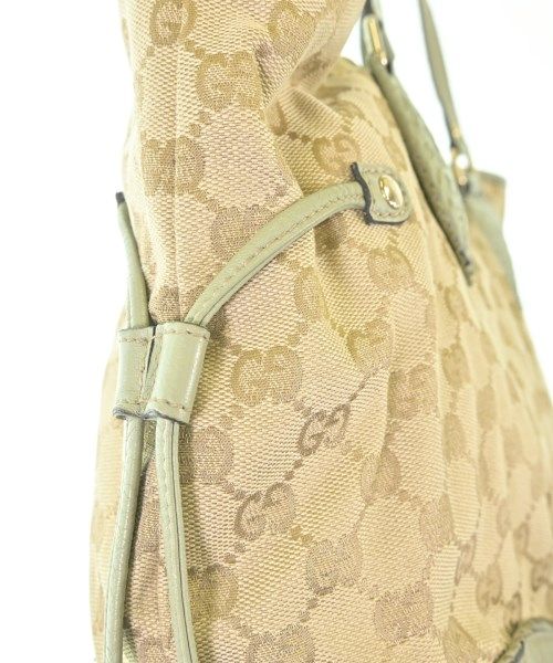 Gucci Tote Beige — view 7