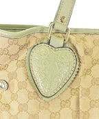 Gucci Tote Beige — view 8