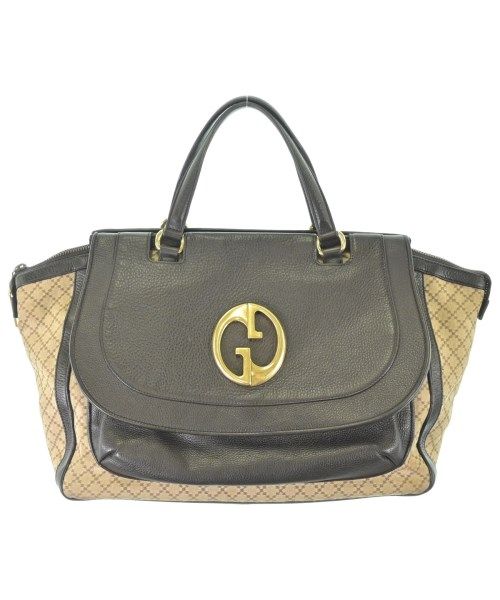 Gucci Tote Beige