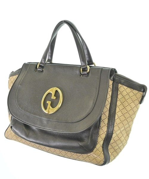 Gucci Tote Beige — view 5