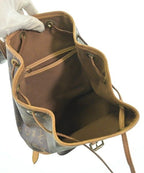 Louis Vuitton Backpack Brown — view 3