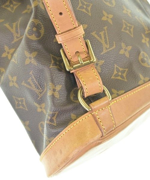 Louis Vuitton Backpack Brown — view 8