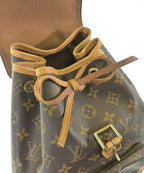 Louis Vuitton Backpack Brown — view 6