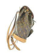 Louis Vuitton Backpack Brown — view 5