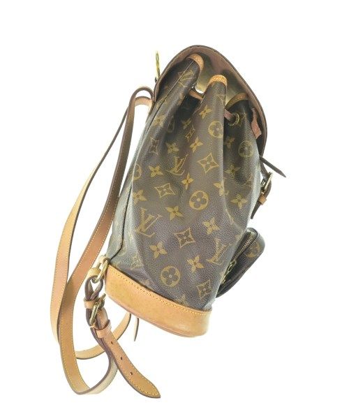 Louis Vuitton Backpack Brown — view 5