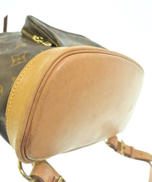 Louis Vuitton Backpack Brown — view 9