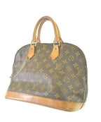 Louis Vuitton Handbag Brown — view 5