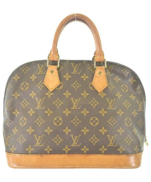 Louis Vuitton Handbag Brown — view 2