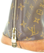 Louis Vuitton Handbag Brown — view 6