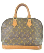 Louis Vuitton Handbag Brown