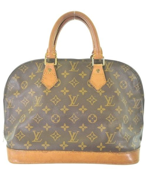 Louis Vuitton Handbag Brown