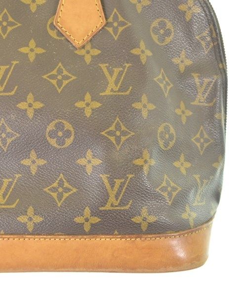 Louis Vuitton Handbag Brown — view 8