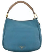 Prada Handbag Blue — view 2