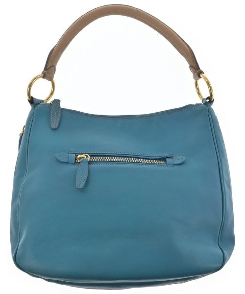 Prada Handbag Blue
