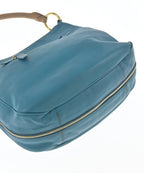 Prada Handbag Blue — view 8