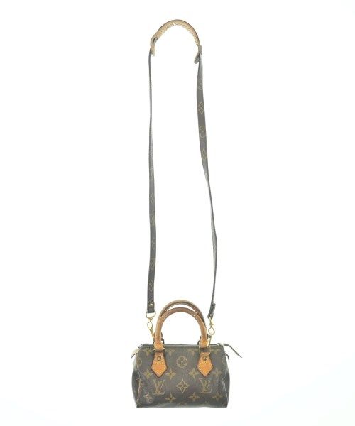 Louis Vuitton Handbag Brown — view 3