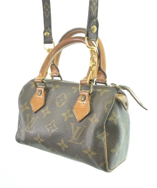 Louis Vuitton Handbag Brown — view 6