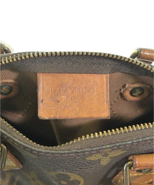 Louis Vuitton Handbag Brown — view 5
