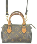 Louis Vuitton Handbag Brown