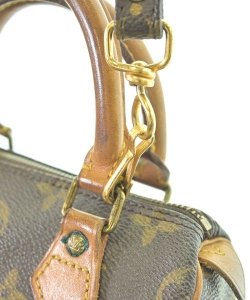 Louis Vuitton Handbag Brown — view 8
