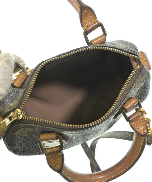 Louis Vuitton Handbag Brown — view 4