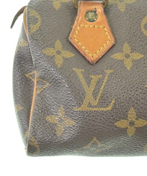 Louis Vuitton Handbag Brown — view 7