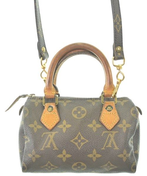 Louis Vuitton Handbag Brown — view 2