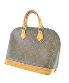 Louis Vuitton Handbag Brown — view 5