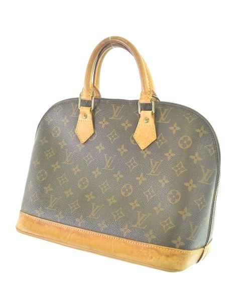 Louis Vuitton Handbag Brown — view 5