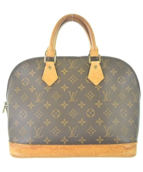 Louis Vuitton Handbag Brown