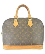 Louis Vuitton Handbag Brown