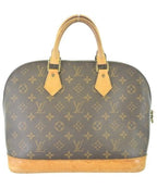 Louis Vuitton Handbag Brown — view 2