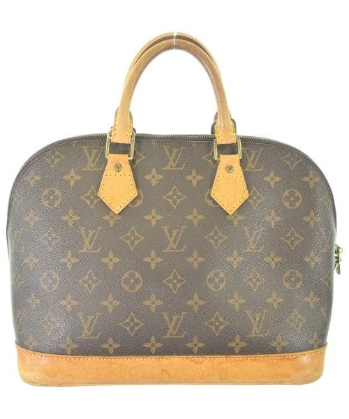 Louis Vuitton Handbag Brown — view 2
