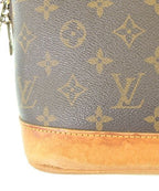 Louis Vuitton Handbag Brown — view 9